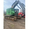 2016 John Deere 853M Track Feller Buncher